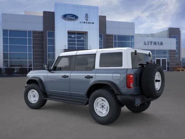 Thumbnail: 2025 Ford Bronco - 29