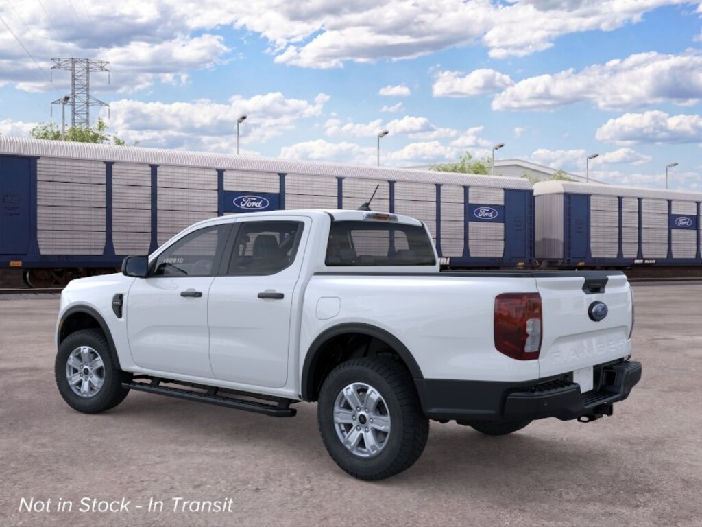 New 2026 Ford Ranger XL TRUCK