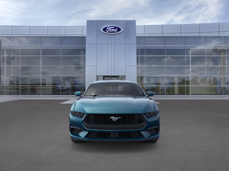 2026 Ford Mustang EcoBoost Fastback - Photo 19