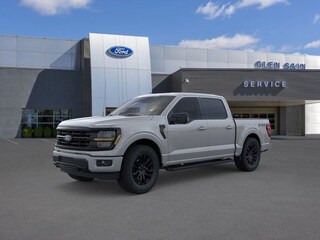 2026 Ford F-150 XLT Truck SuperCrew Cab