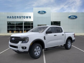 2025 Ford Ranger XL Truck SuperCrew