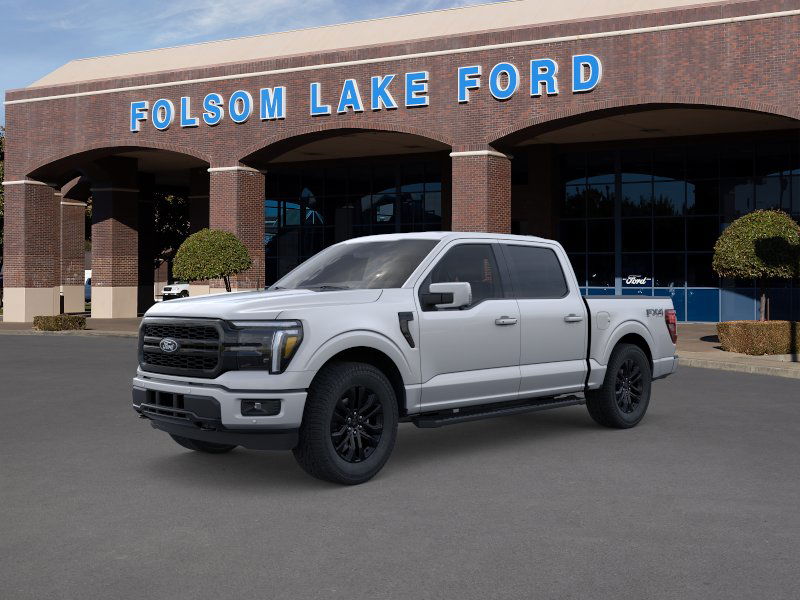 2025 Ford F-150 Lariat photo 2