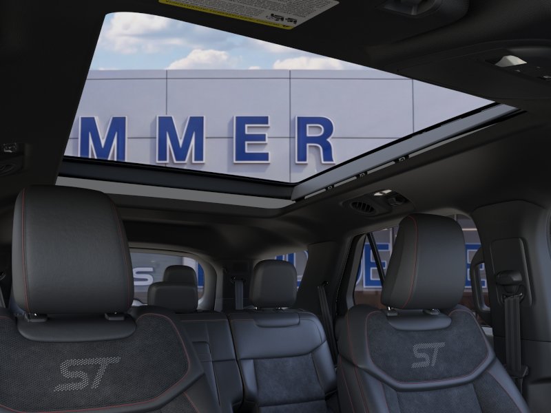 2026 Ford Explorer ST - Photo 22
