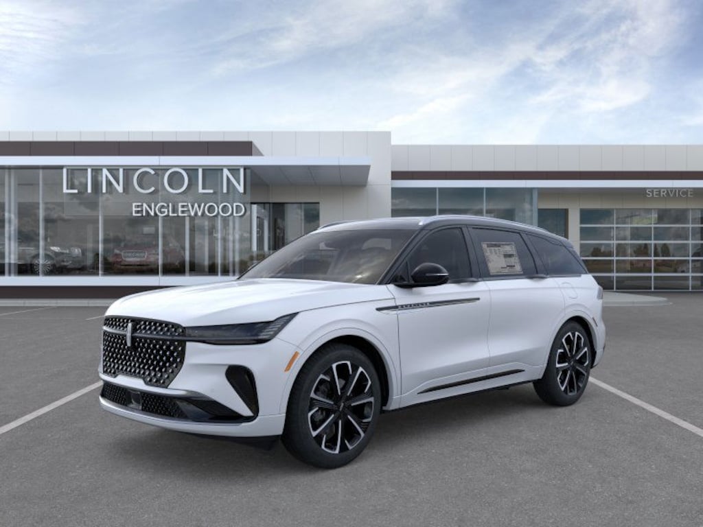 New 2025 Lincoln Nautilus Reserve CROSSOVERS