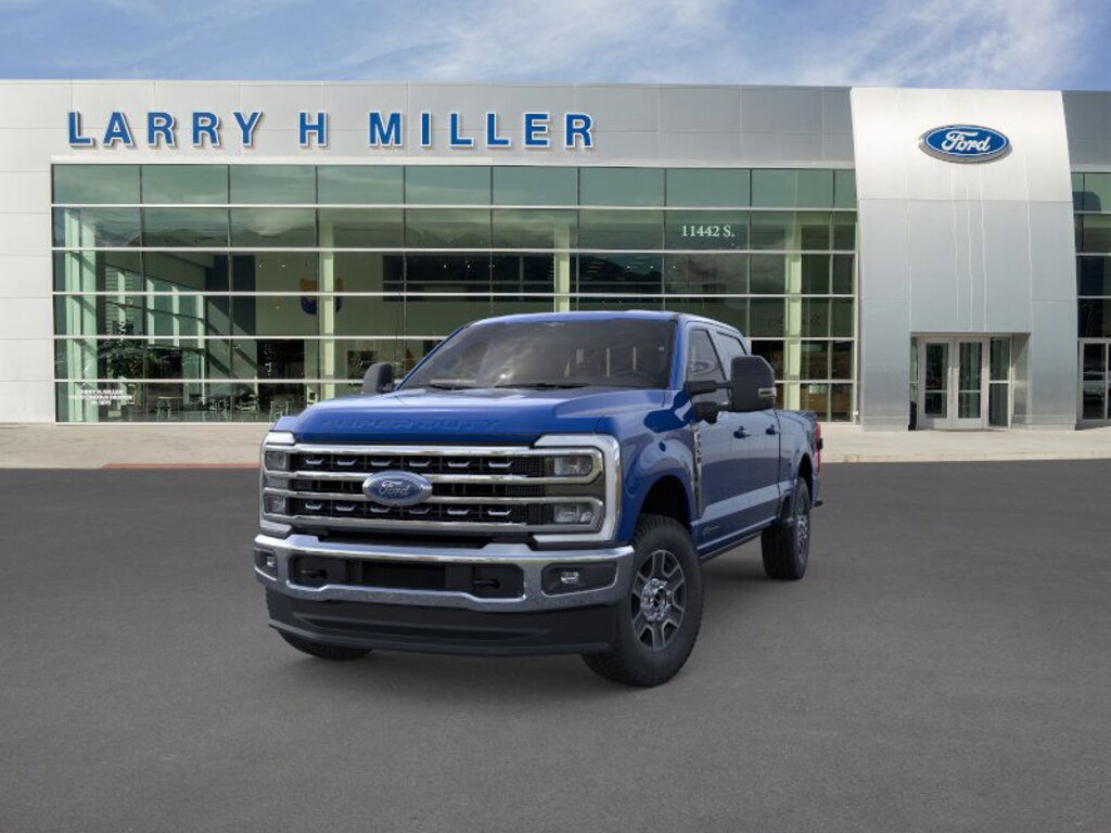 New 2026 Ford Super Duty F-350 SRW LARIAT