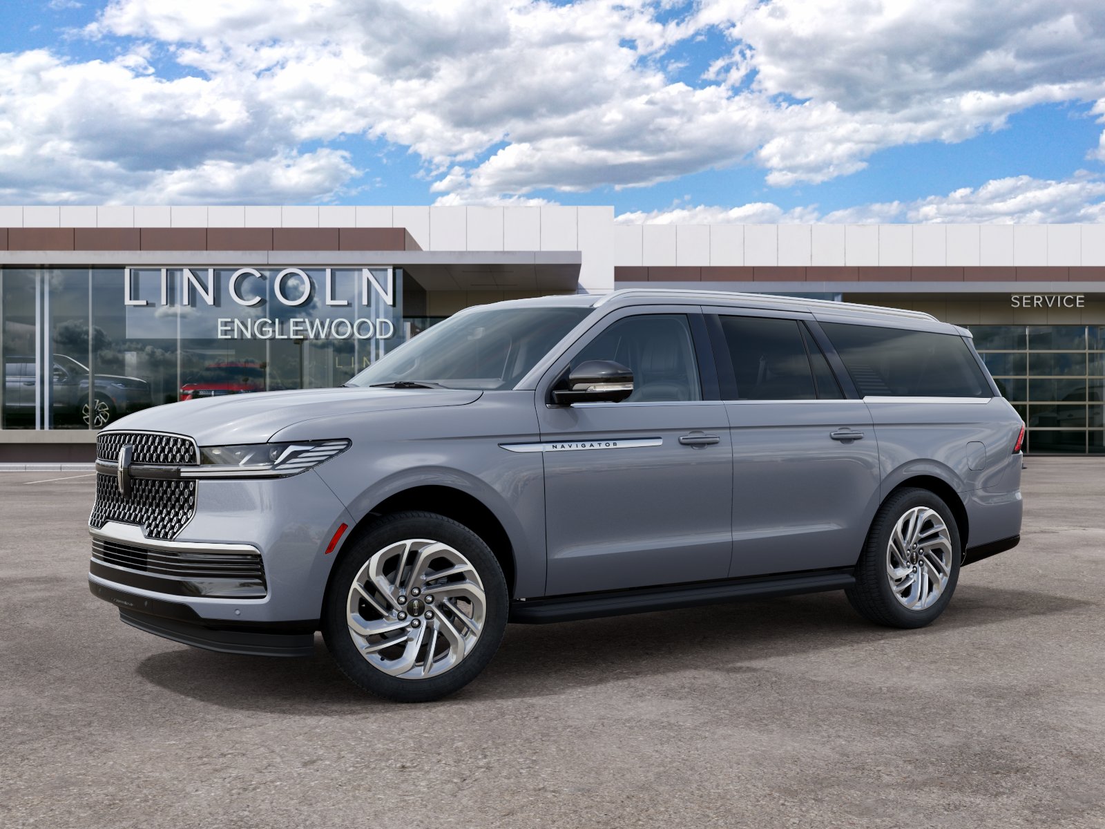 2027 Lincoln Navigator L