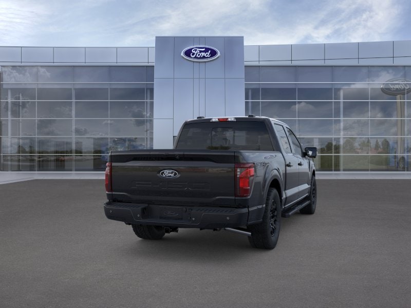 2026 Ford F-150 XLT - Photo 8