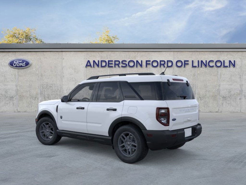 New 2026 Ford Bronco Sport Big Bend SUV