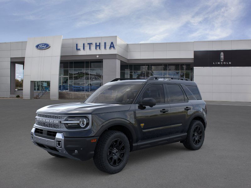2025 Ford Bronco Sport Badlands - Photo 29