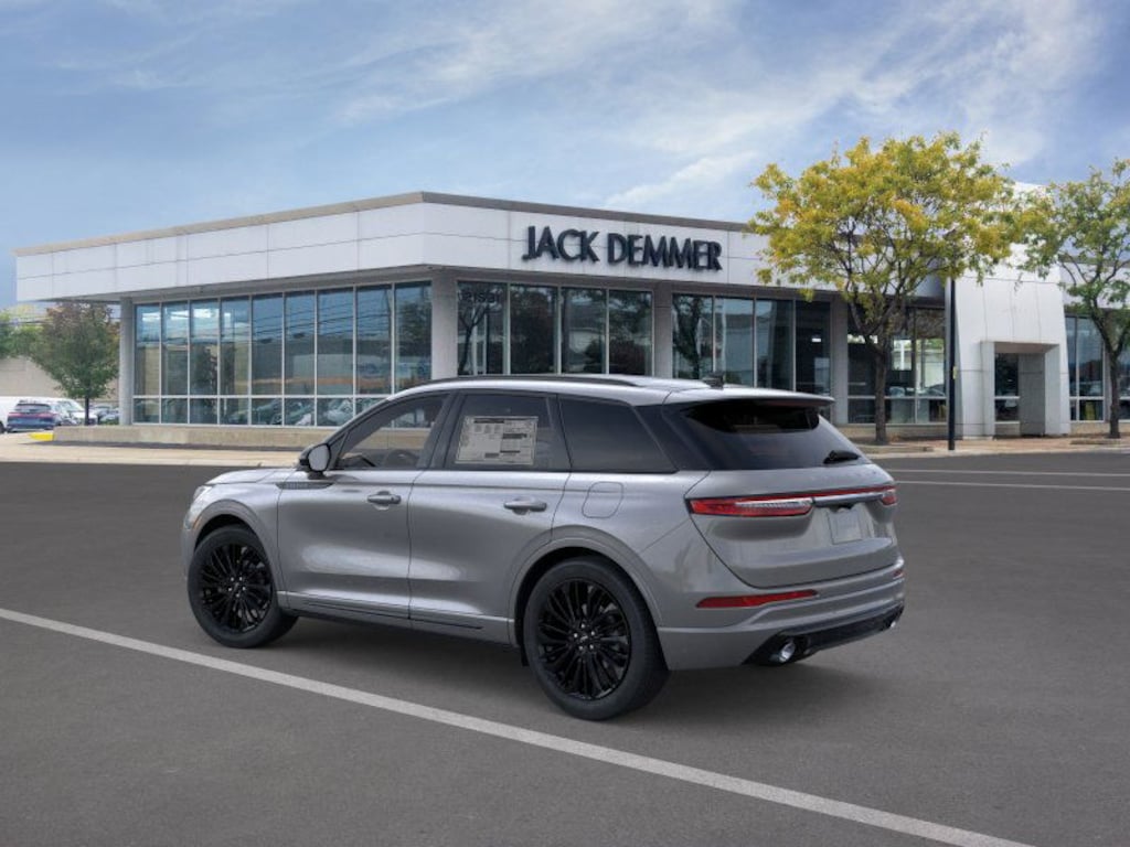 New 2026 Lincoln Corsair Premiere SUV