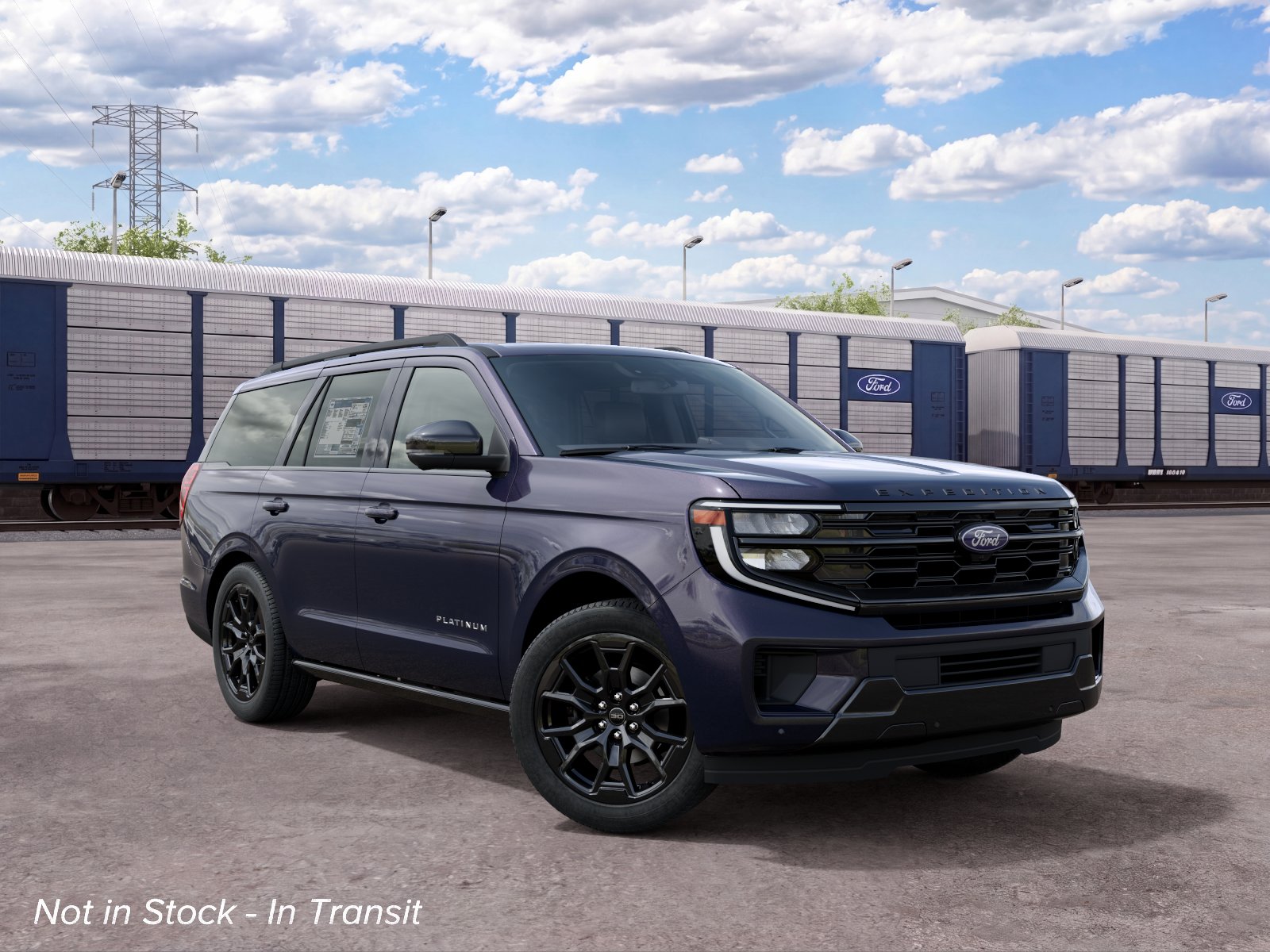 New 2027 Ford Expedition SUV