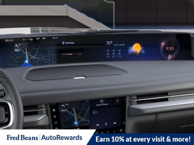 2025 Lincoln Navigator Reserve L - Photo 48
