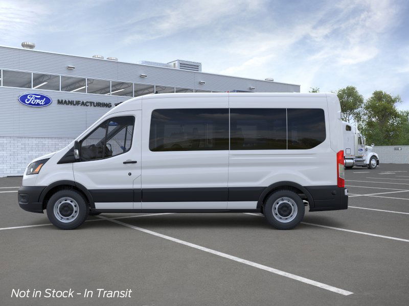 2025 Ford Transit Passenger Van XL photo 4