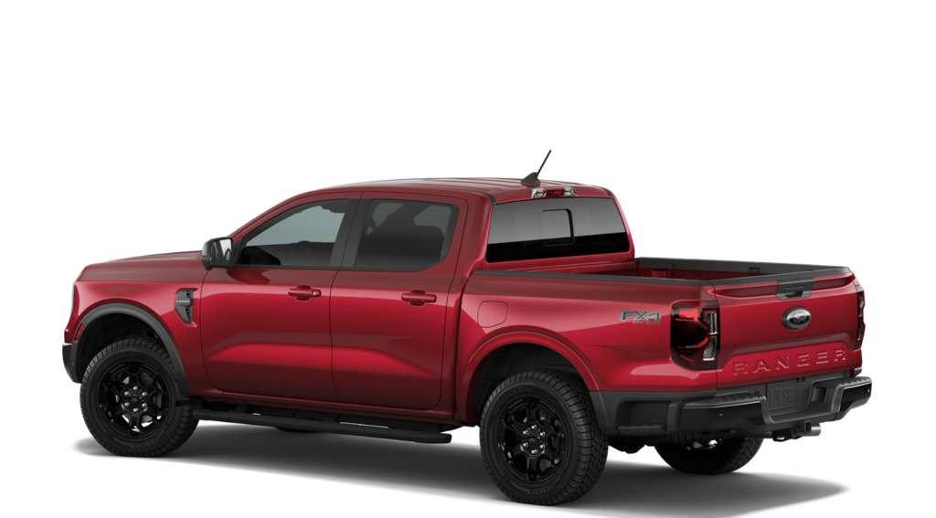 New 2026 Ford Ranger Lariat TRUCK