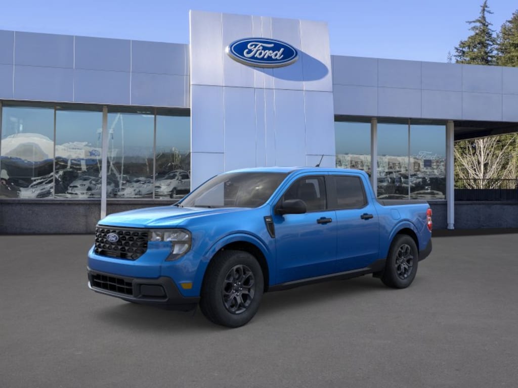 New 2026 Ford Maverick XLT Truck SuperCrew