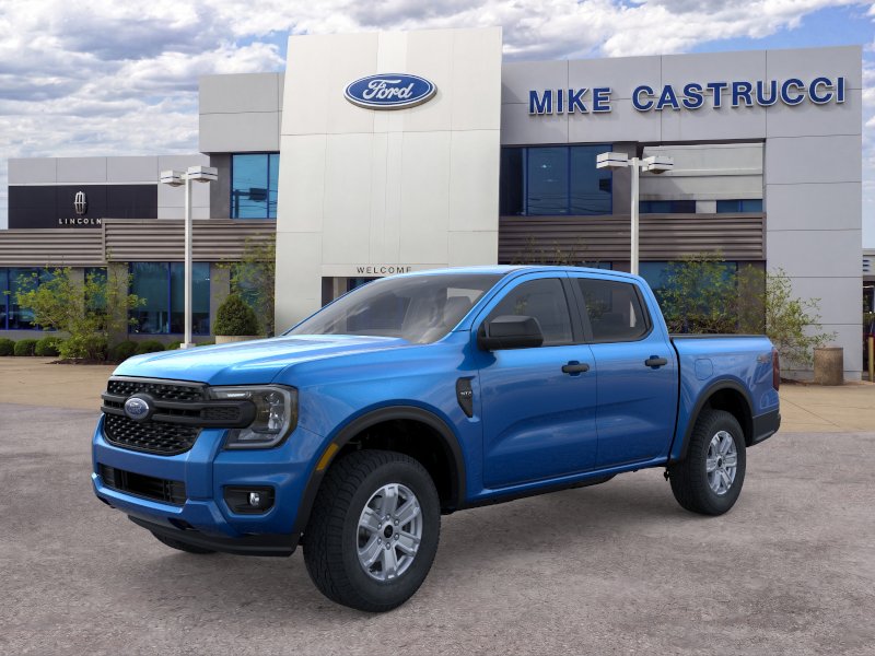 2026 Ford Ranger XL Truck SuperCrew