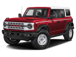 2026 Ford Bronco Heritage Edition SUV