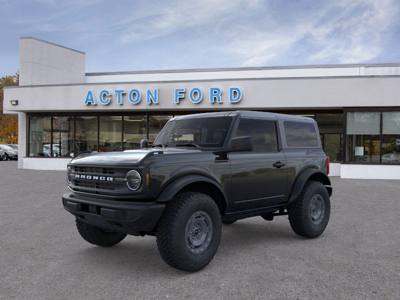 2025 Ford Bronco 2-Door Base's photo