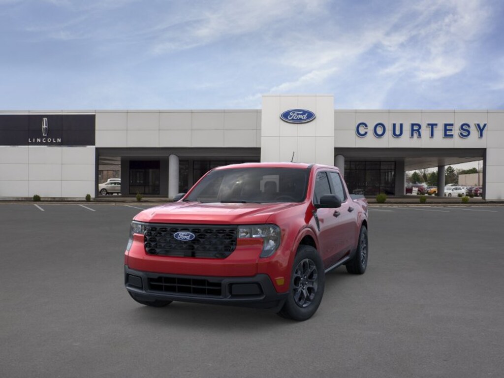 New 2026 Ford Maverick XLT Truck SuperCrew