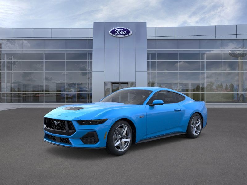 2026 Ford Mustang