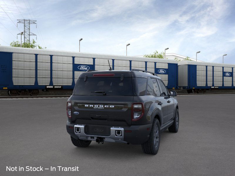 Thumbnail: 2025 Ford Bronco Sport - 8