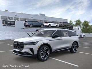 2026 Lincoln Nautilus Premiere CROSSOVERS