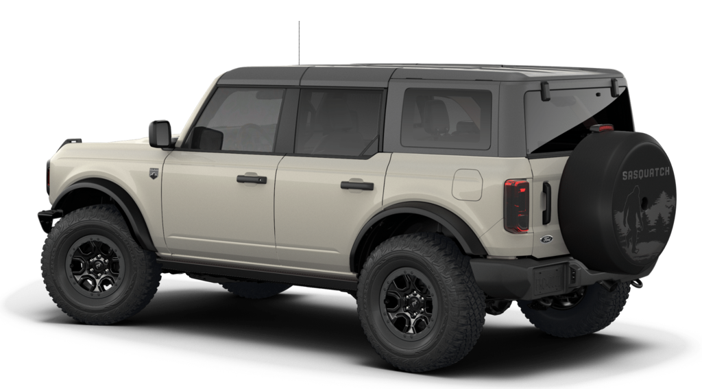 New 2026 Ford Bronco Big Bend SUV