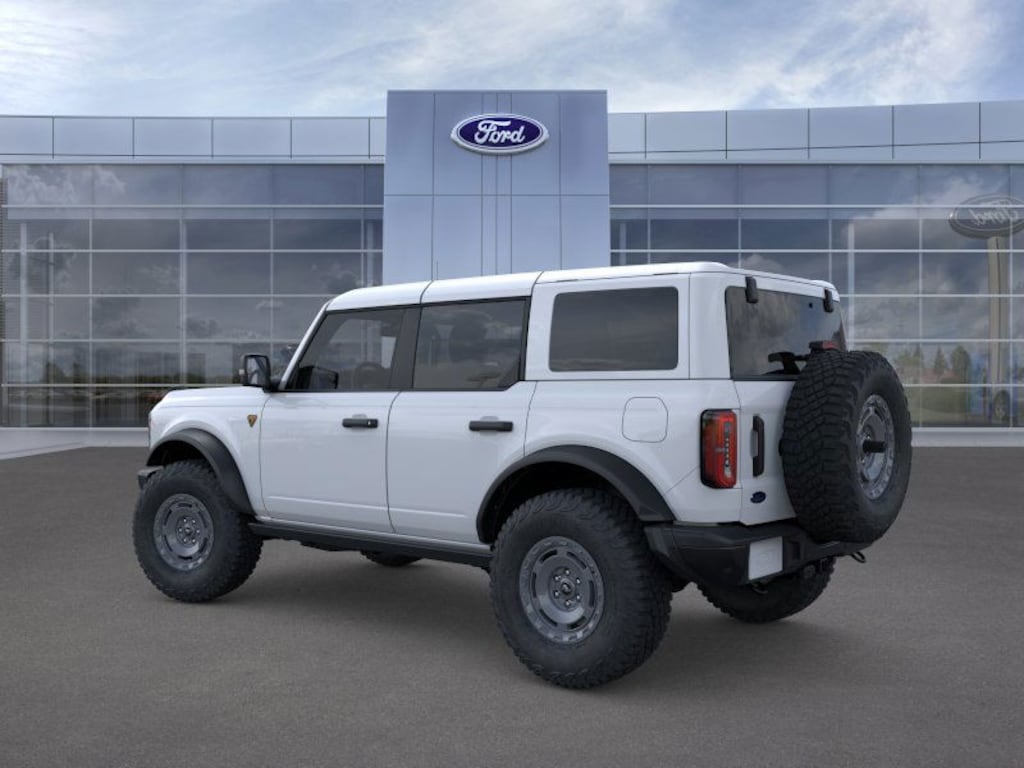 New 2025 Ford Bronco Badlands SUV