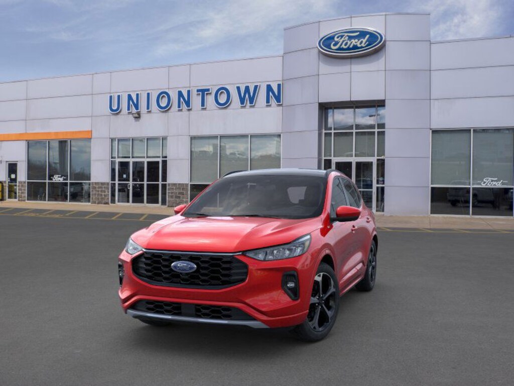 New 2024 Ford Escape ST-Line Select AWD ST-Line Select SUV