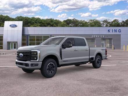 2026 Ford F-250 Platinum Truck Crew Cab