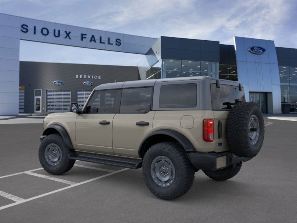 New 2025 Ford Bronco Base SUV