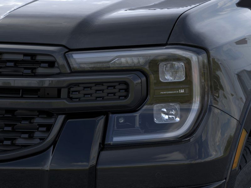 2025 Ford Ranger Lariat photo 19