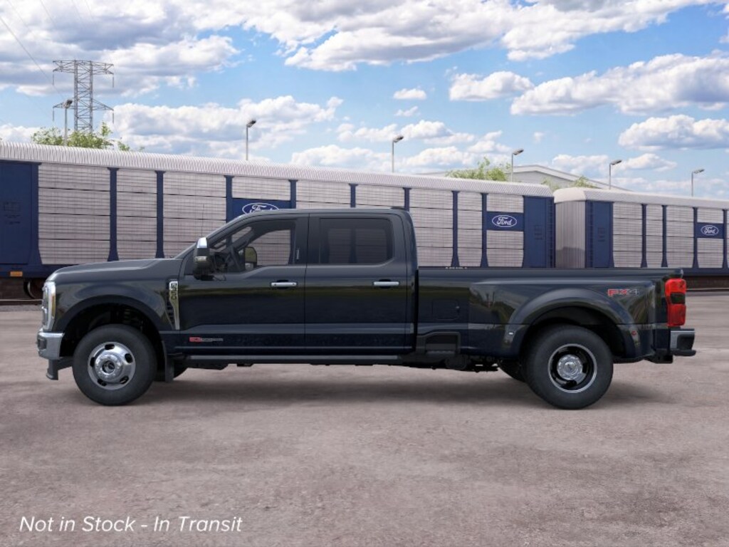 New 2026 Ford F-350SD Lariat Truck
