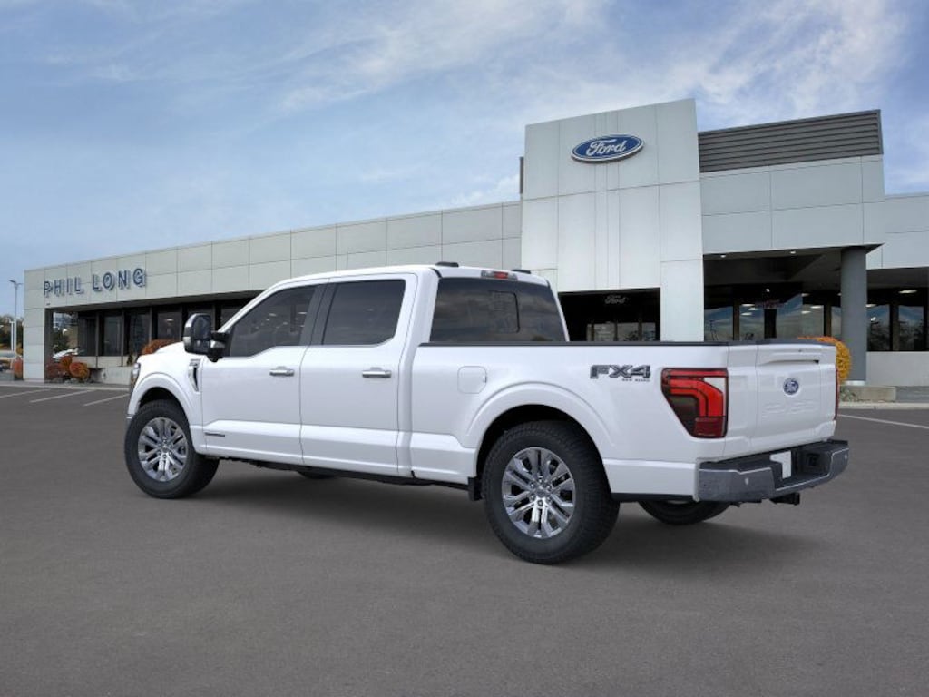 New 2025 Ford F-150 Lariat Truck