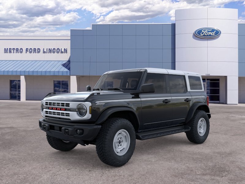  Ford Bronco