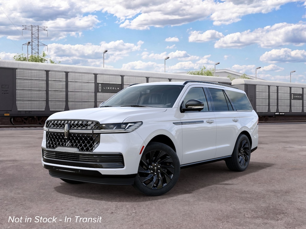 New 2027 Lincoln Navigator Reserve SUV