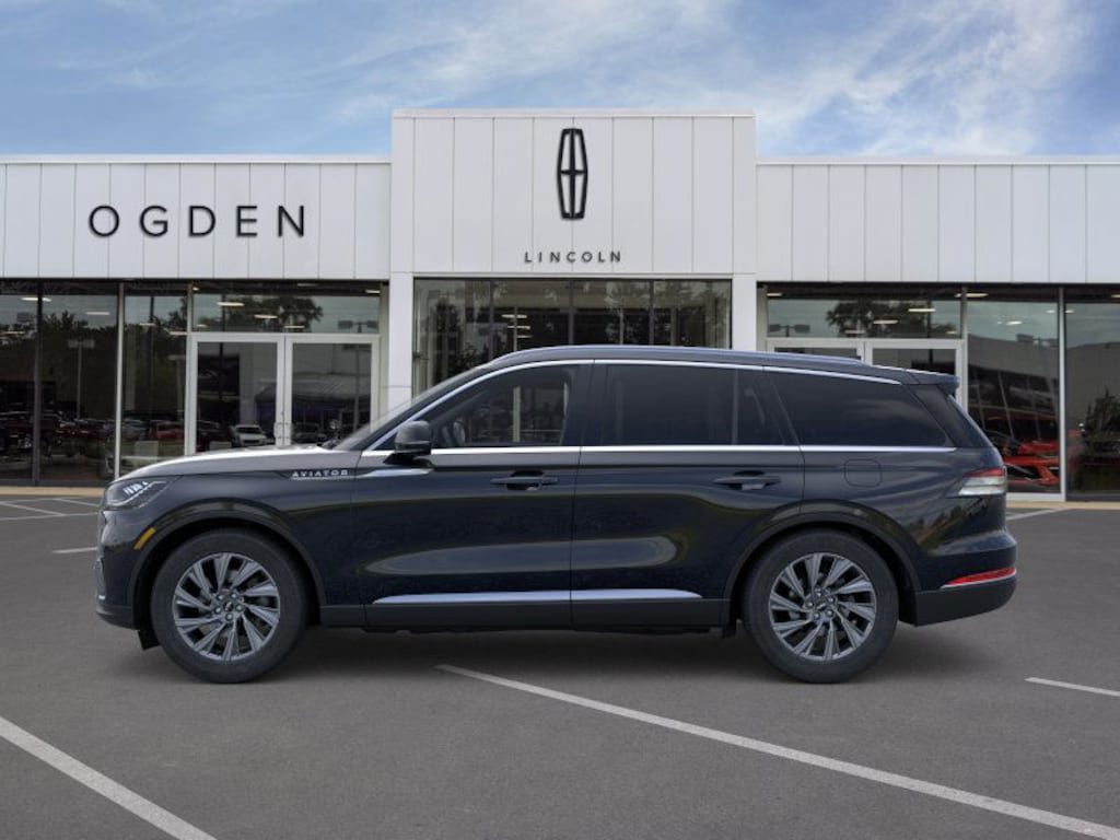 New 2025 Lincoln Aviator Premiere SUV