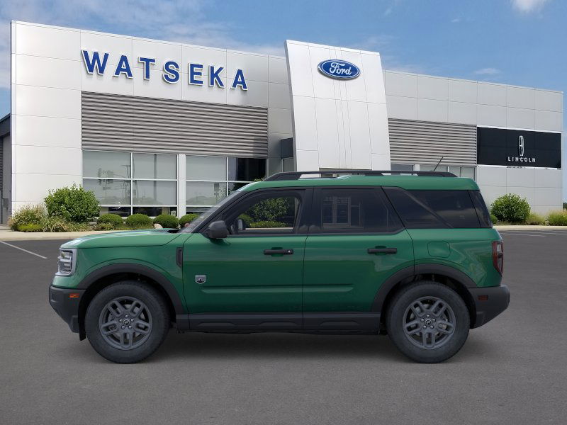 2025 Ford Bronco Sport Big Bend photo 2