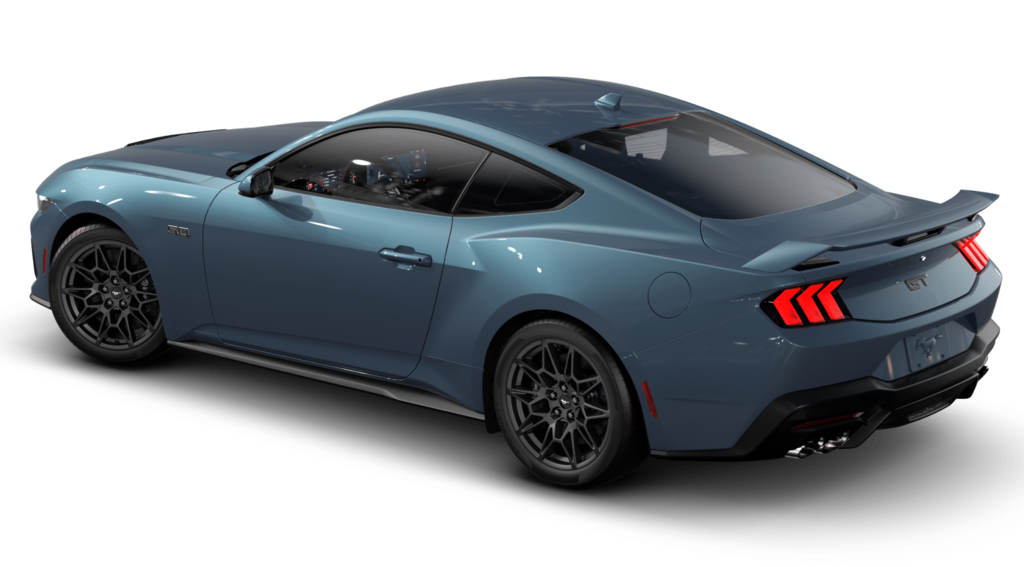 New 2026 Ford Mustang GT Premium Fastback Coupe