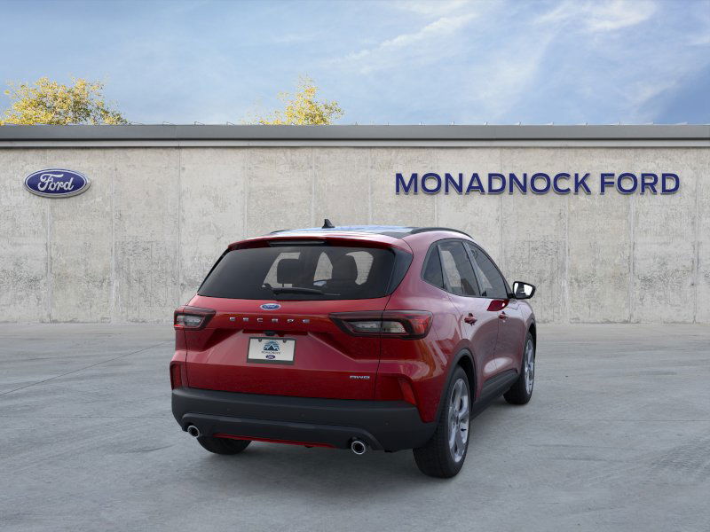 2025 Ford Escape ST-Line photo 4