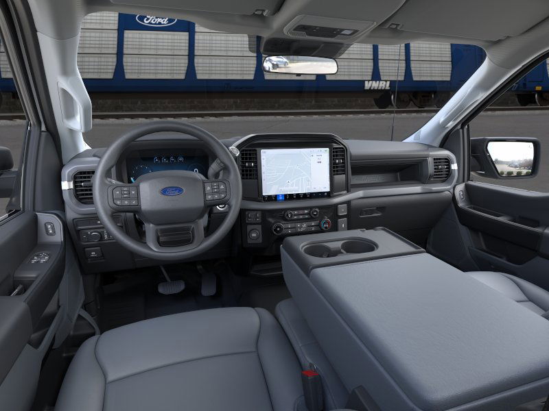 2025 Ford F-150 XL photo 12