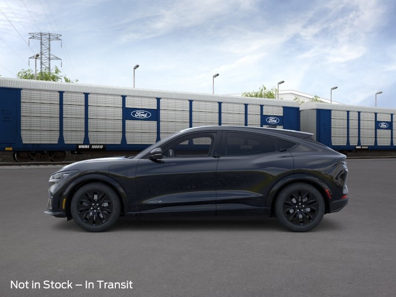 Mustang Mach-E