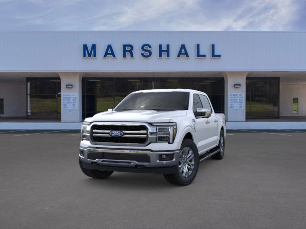 New 2025 Ford F-150 Lariat TRUCK
