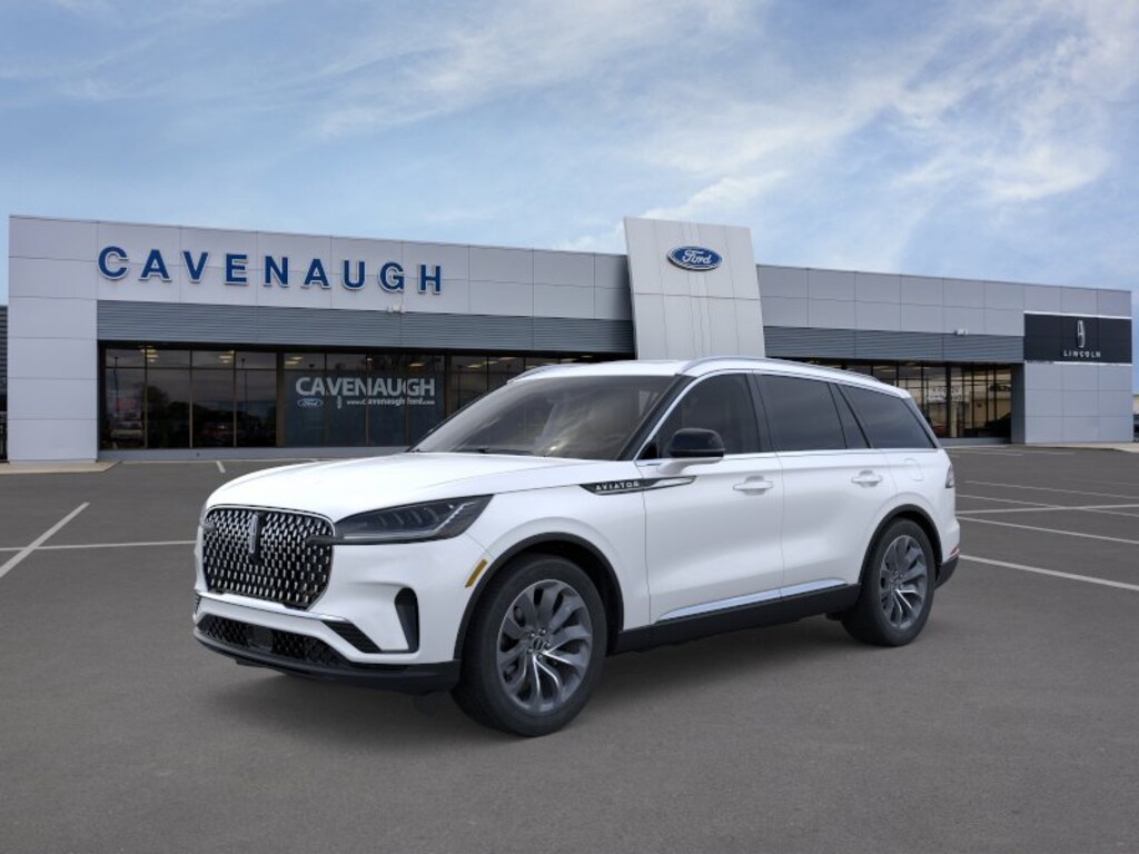 New 2026 Lincoln Aviator Reserve® SUV