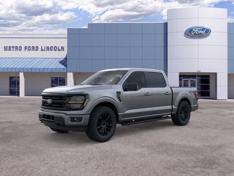  Ford F-150