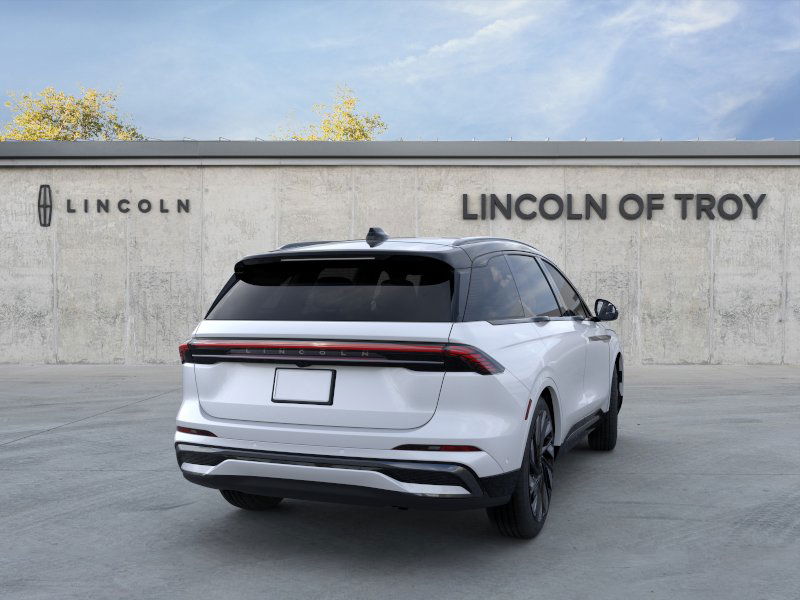 2024 Lincoln Nautilus Reserve 8