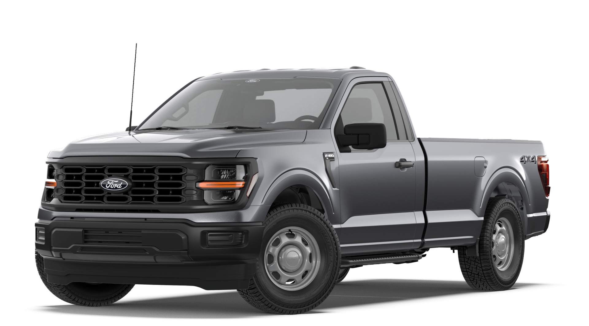 2026 Ford F-150 XL's photo