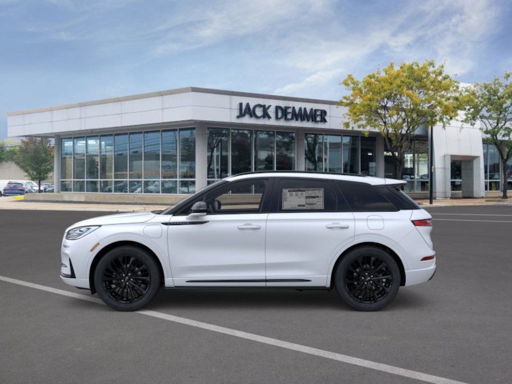 New 2026 Lincoln Corsair Plug-In Hybrid Grand Touring SUV