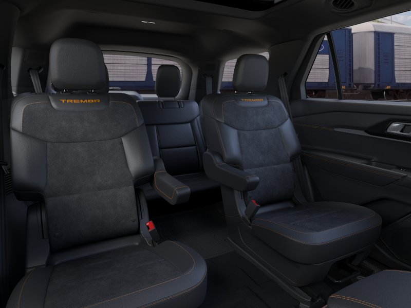 2026 Ford Explorer Tremor&reg; SUV