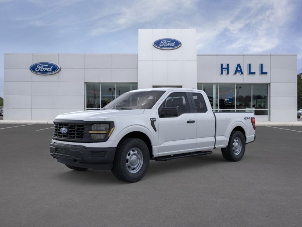 New 2026 Ford F-150 XL TRUCK